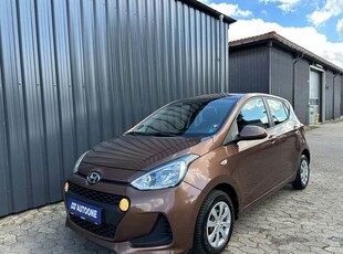 Hyundai i10 1,0 Touch