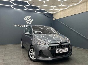 Hyundai i10 1,0 Trend Komfort