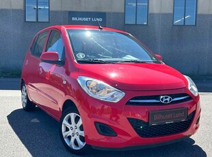 Hyundai i10 1,2 Comfort+