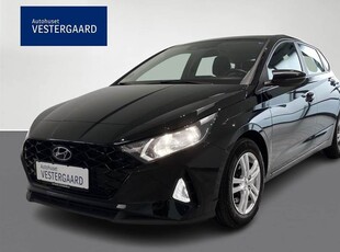 Hyundai i20 1,0 T-GDI Essential Komfort DCT 100HK 5d 7g Aut.