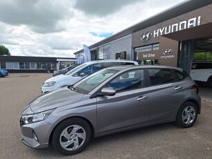 Hyundai i20 1,0 T-GDI Essential Komfort DCT 100HK 5d 7g Aut.