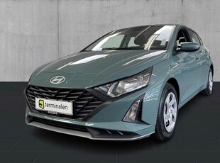 Hyundai i20 1,2 MPi Essential