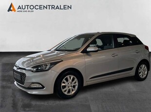 Hyundai i20 1,25 EM-Edition