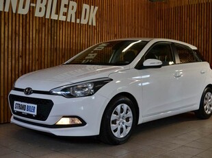 Hyundai i20 1,25 Passion