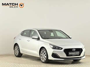 Hyundai i30 1,0 Fastback T-GDI Trend 120HK 5d 6g