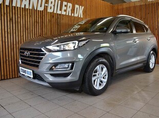 Hyundai Tucson 1,6 CRDi 136 Trend DCT