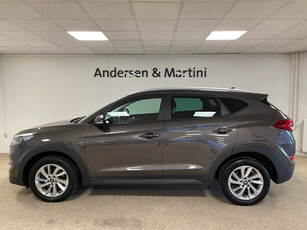 Hyundai Tucson 1,7 CRDi ISG Trend DCT 141HK 5d 7g Aut.