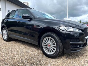 Jaguar F-Pace 2,0 D180 Prestige aut.