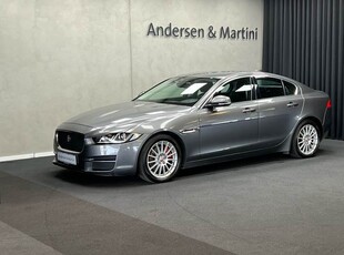 Jaguar XE 2,0 D Pure Business 163HK 6g