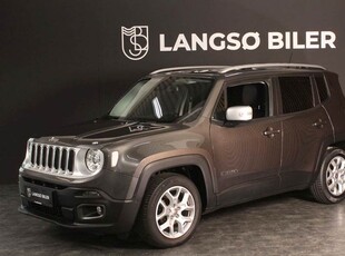 Jeep Renegade 1,6 M-Jet 120 Limited DCT