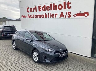 Kia Ceed 1,0 SW T-GDI Prestige 100HK Stc 6g