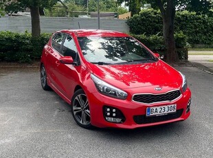 Kia Ceed 1,0 T-GDi GT-Line