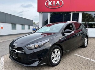 Kia Ceed 1,5 T-GDi Prestige SW DCT