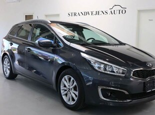 Kia Ceed 1,6 CRDi 136 Attraction SW