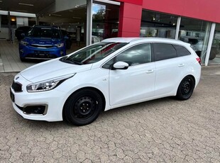 Kia Ceed 1,6 CRDi 136 Attraction SW DCT