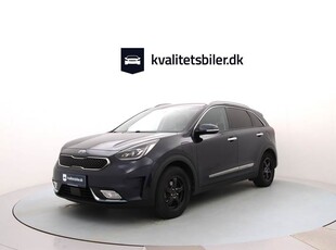 Kia Niro 1,6 GDI PHEV Plugin-hybrid Advance DCT 141HK 5d 6g Aut.