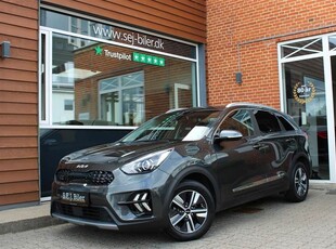 Kia Niro 1,6 GDI PHEV Plugin-hybrid Comfort DCT 141HK 5d 6g Aut.