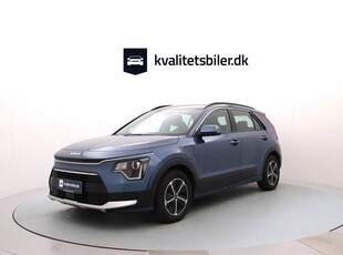 Kia Niro 1,6 GDI PHEV Plugin-hybrid DCT 183HK 5d 6g Aut.