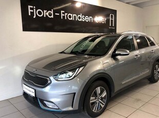 Kia Niro 1,6 PHEV Advance DCT