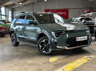 Kia Niro 64 EV Upgrade