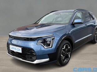 Kia Niro EV EL Upgrade 204HK 5d Aut.