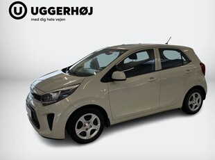 Kia Picanto 1,0 MPI Advance 67HK 5d