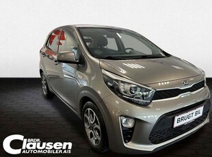 Kia Picanto 1,0 MPi Collection