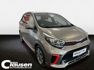 Kia Picanto 1,0 MPi GT-Line