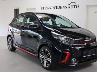 Kia Picanto 1,0 MPi GT-Line