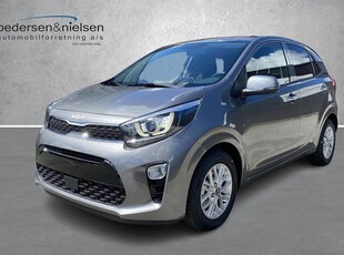 Kia Picanto 1,0 MPI Prestige m/Upgrade 67HK 5d