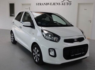 Kia Picanto 1,2 Attraction