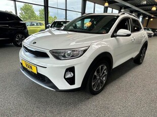 Kia Stonic 1,6 CRDi 115 Attraction+ Van