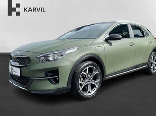 Kia XCeed 1,6 PHEV Upgrade Intro DCT