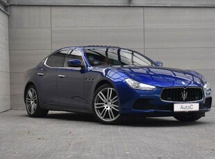 Maserati Ghibli 3,0 aut.