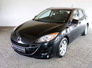 Mazda 3 1,6 Premium