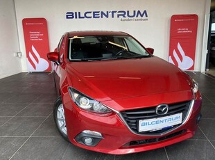 Mazda 3 2,0 SkyActiv-G 120 Vision