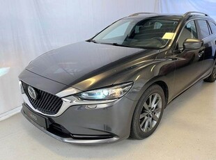 Mazda 6 2,0 SkyActiv-G 145 Vision stc.