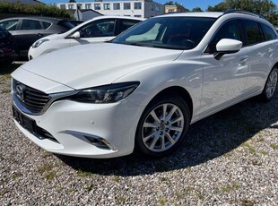 Mazda 6 2,0 SkyActiv-G 165 Vision stc.