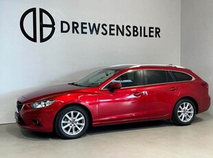 Mazda 6 2,0 SkyActiv-G 165 Vision stc. aut.