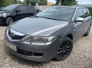 Mazda 6 2,3 Sport stc.