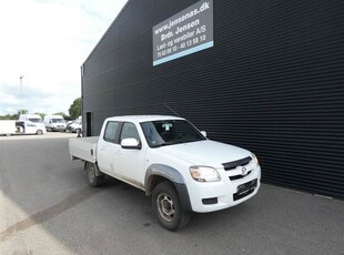 Mazda BT-50 2,5 Double Cab D 4x4 143HK Pick-Up