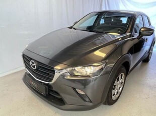 Mazda CX-3 2,0 SkyActiv-G 121 Core