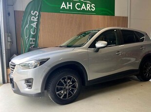 Mazda CX-5 2,0 SkyActiv-G 165 Vision