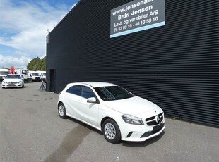 Mercedes A180 d 1,5 CDI Progressive 109HK 5d