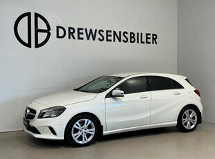 Mercedes A180 d 1,5 Urban