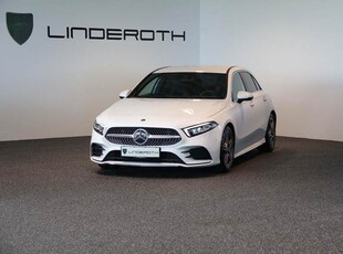 Mercedes A200 d 2,0 AMG Line aut.