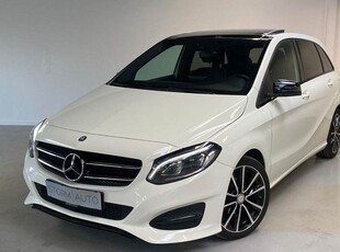 Mercedes B180 d 1,5 Urban aut.