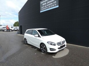 Mercedes B200 d 2,1 CDI Business 136HK Van 6g