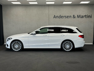 Mercedes-Benz C400 T 3,0 AMG Line 4Matic 9G-Tronic 333HK Stc Aut.