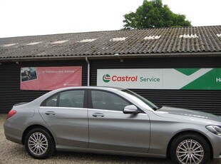 Mercedes C220 2,2 BlueTEC aut.